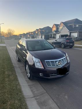 2015 Cadillac SRX Premium Collection