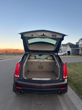 2015 Cadillac SRX Premium Collection