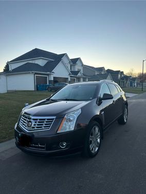 2015 Cadillac SRX Premium Collection