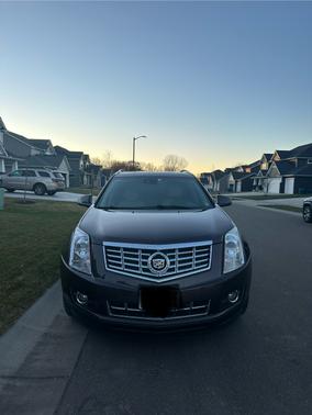 2015 Cadillac SRX Premium Collection
