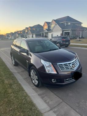 2015 Cadillac SRX Premium Collection