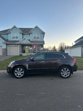 2015 Cadillac SRX Premium Collection