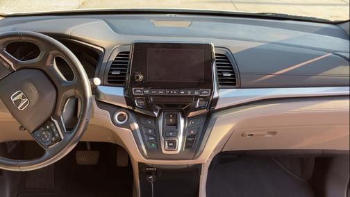 2020 Honda Odyssey EX-L w/Navigation/RES