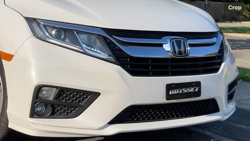 2020 Honda Odyssey EX-L w/Navigation/RES