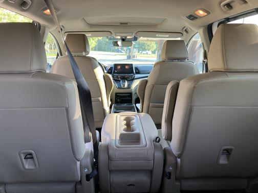 2020 Honda Odyssey EX-L w/Navigation/RES