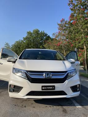 2020 Honda Odyssey EX-L w/Navigation/RES