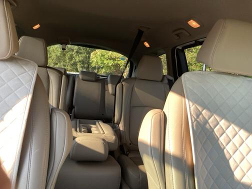 2020 Honda Odyssey EX-L w/Navigation/RES