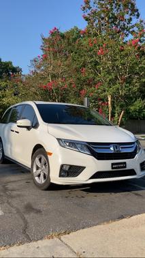 2020 Honda Odyssey EX-L w/Navigation/RES