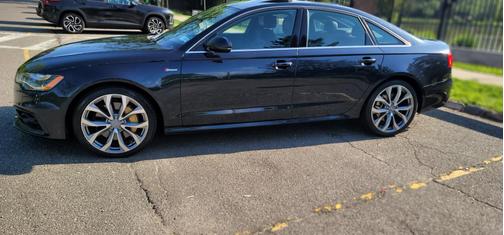 2012 Audi A6 3.0T Prestige
