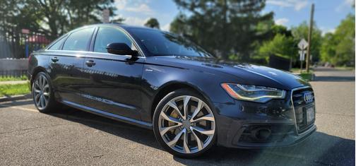 2012 Audi A6 3.0T Prestige