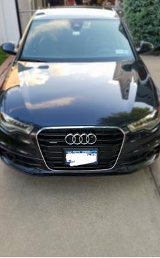 2012 Audi A6 3.0T Prestige