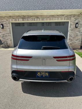 Silver 2025 Genesis GV70 2.5T