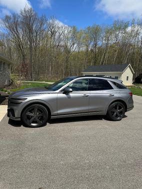 Silver 2025 Genesis GV70 2.5T