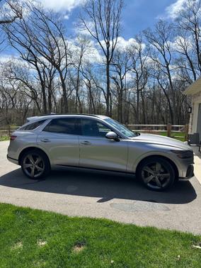 Silver 2025 Genesis GV70 2.5T