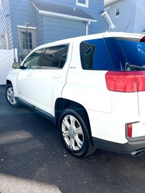 2017 GMC Terrain SLE-1