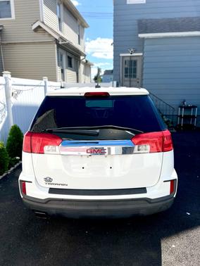 2017 GMC Terrain SLE-1