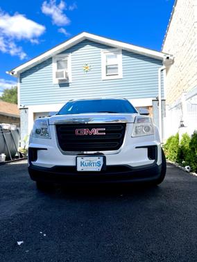 2017 GMC Terrain SLE-1