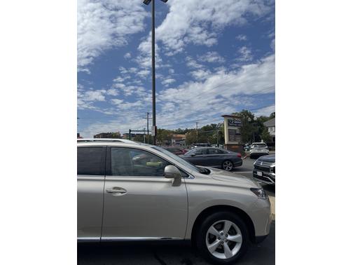 2015 Lexus RX 350 Base
