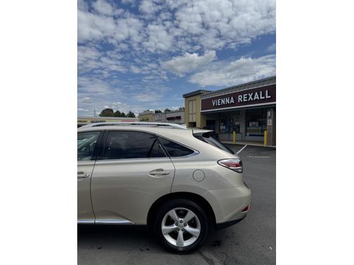 2015 Lexus RX 350 Base