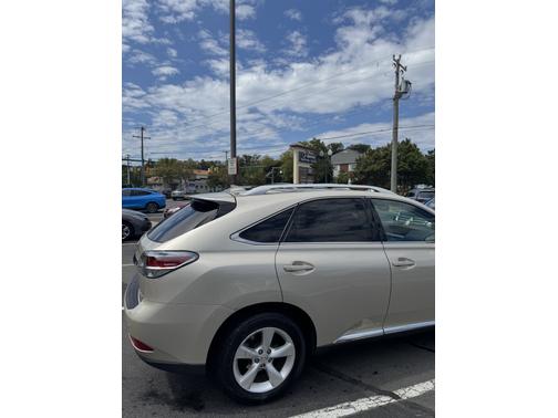2015 Lexus RX 350 Base