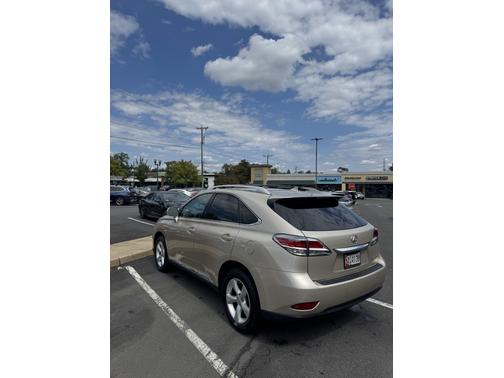 2015 Lexus RX 350 Base