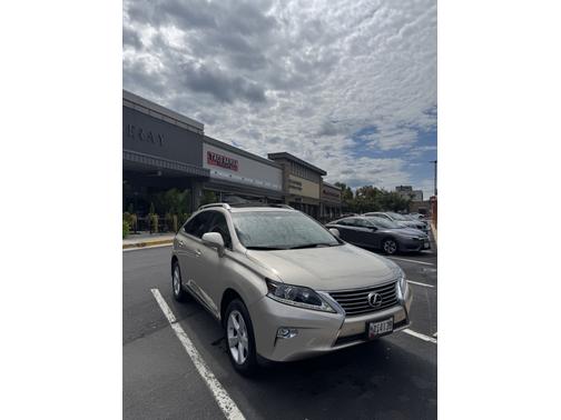 2015 Lexus RX 350 Base