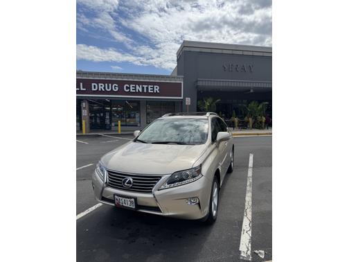 2015 Lexus RX 350 Base
