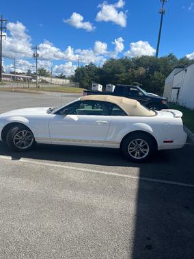 2005 Ford Mustang Premium