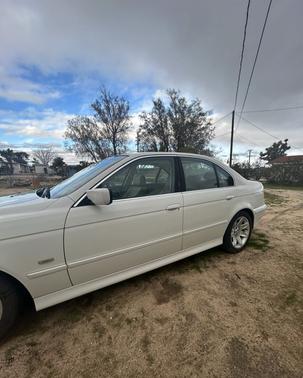 2003 BMW 525 i