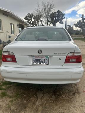 2003 BMW 525 i