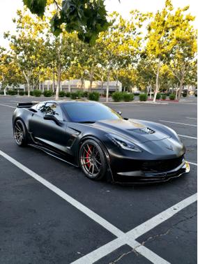 2015 Chevrolet Corvette Z06 Hardtop