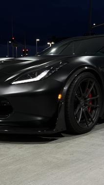 2015 Chevrolet Corvette Z06 Hardtop