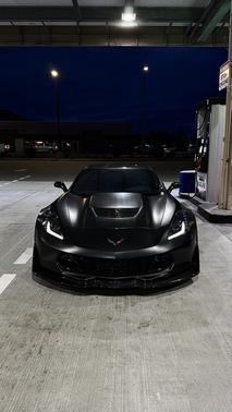 2015 Chevrolet Corvette Z06 Hardtop