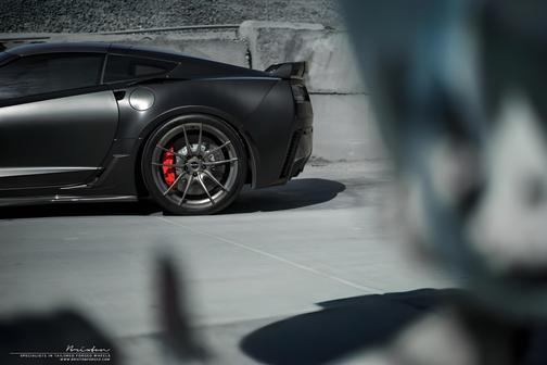 2015 Chevrolet Corvette Z06 Hardtop