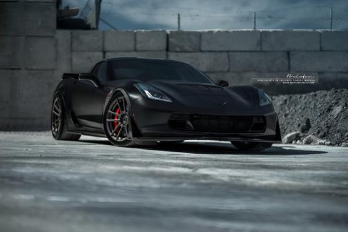 2015 Chevrolet Corvette Z06 Hardtop