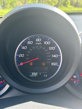 White 2012 Acura RDX Technology