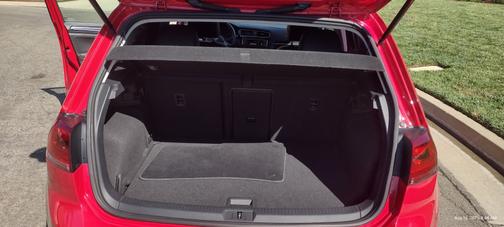 2015 Volkswagen Golf DSG TDI SEL