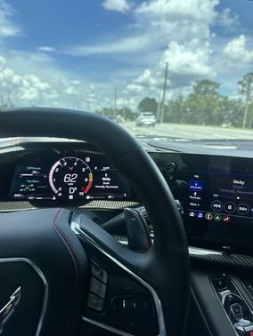 2020 Chevrolet Corvette Stingray w/3LT