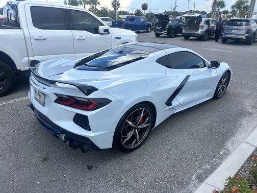 2020 Chevrolet Corvette Stingray w/3LT