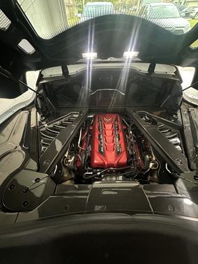 2020 Chevrolet Corvette Stingray w/3LT