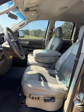 Gold 2008 Dodge Ram 2500 SLT Quad Cab