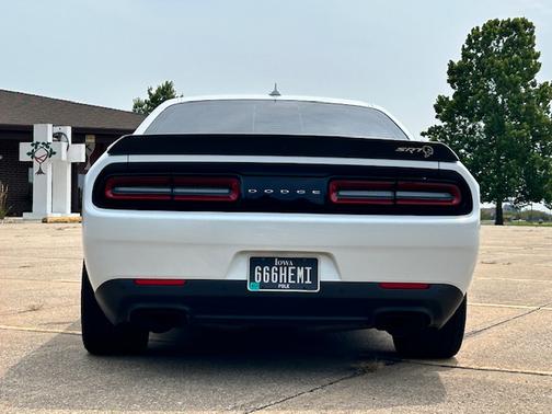 2020 Dodge Challenger SRT Hellcat