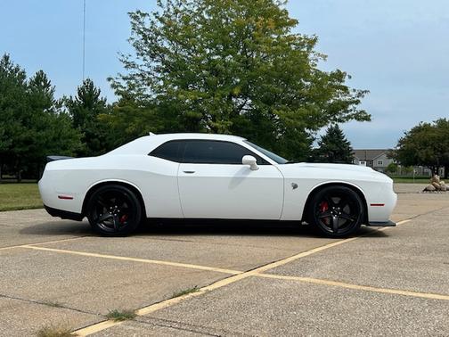2020 Dodge Challenger SRT Hellcat
