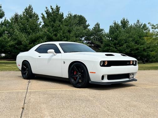 2020 Dodge Challenger SRT Hellcat