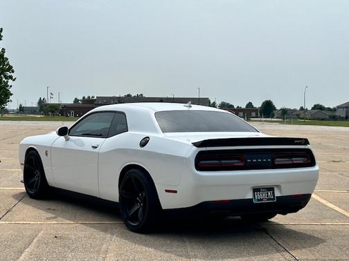 2020 Dodge Challenger SRT Hellcat