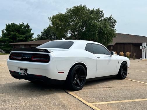 2020 Dodge Challenger SRT Hellcat