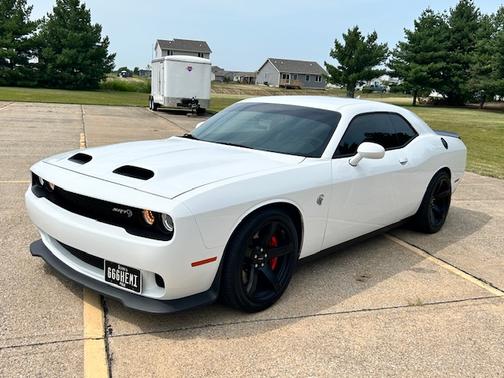 2020 Dodge Challenger SRT Hellcat