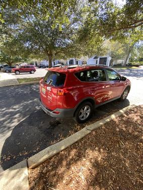 2014 Toyota RAV4 XLE