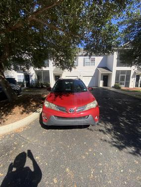 2014 Toyota RAV4 XLE