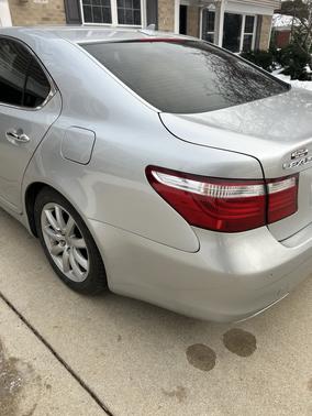 2007 Lexus LS 460 Base